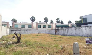 lote en venta en villa campestre. Cod V71420