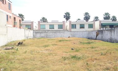 lote en venta en villa campestre. Cod V71420