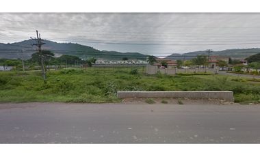 Terreno en Venta y Alquiler Vía a la Costa KM 12 Guayaquil | 4740m²