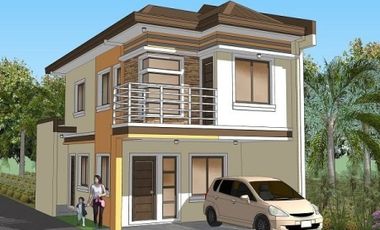 150 sqm, 3 Bedrooms, Customized House and Lot For Sale in Green view