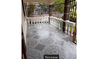 Se Vende Casa en Reparto Nuevo Panamá $ 235 K AB