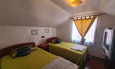 Casa en venta Sta. Ana de Sanchina, Machalí