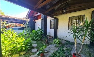 Casa en venta Sta. Ana de Sanchina, Machalí