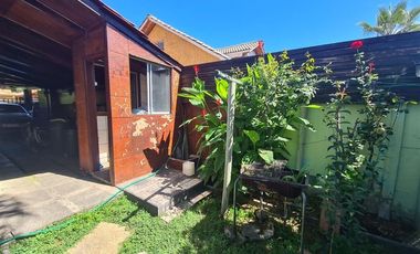 Casa en venta Sta. Ana de Sanchina, Machalí