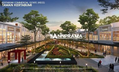 Ruko di tengah kota karawang potensi investasi sangat tinggi
