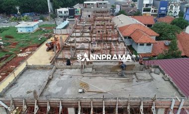 Ruko di tengah kota karawang potensi investasi sangat tinggi