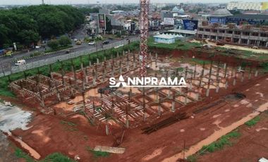 Ruko di tengah kota karawang potensi investasi sangat tinggi