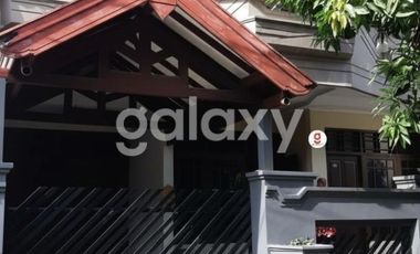 Dijual Rumah Bangunan Lama Menanggal Indah, Surabaya Selatan