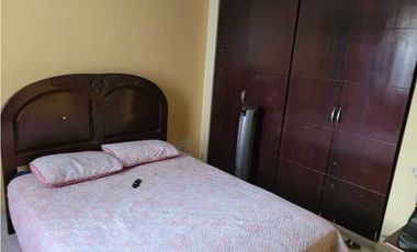 ALQUILER APARTAMENTO SEMI AMOBLADO EN  CONDADO DEL REY