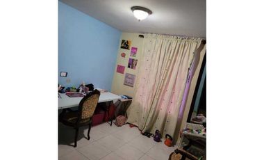 ALQUILER APARTAMENTO SEMI AMOBLADO EN  CONDADO DEL REY