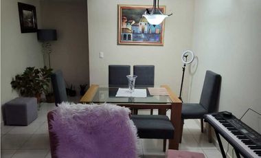ALQUILER APARTAMENTO SEMI AMOBLADO EN  CONDADO DEL REY