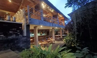 Dijual Butik Hotel Full Furnish Di Ubud Bali