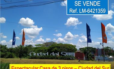 ATENCION INVERSIONISTAS - VENDO CASA ESQUINERA