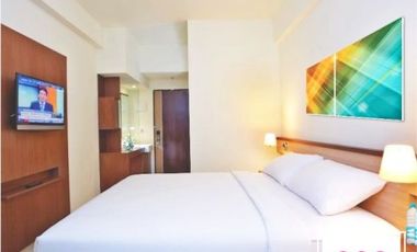 Apartemen Eksekutif Luas 23 di Sukarno Hatta kota Malang