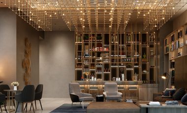 The Ivy Tower: Aprovecha el mejor precio en Santa María!