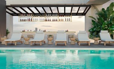 The Ivy Tower: Aprovecha el mejor precio en Santa María!