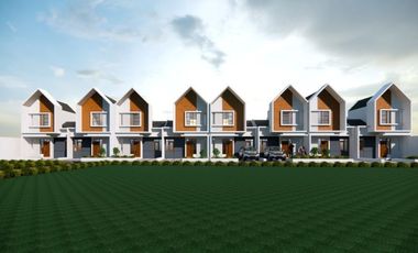 Rumah Exclusive 500 Jutaan di Tanimulya Cimahi Mainroad