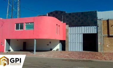 BODEGA EN RENTA PUERTO INTERIOR LEÓN GUANAJUATO