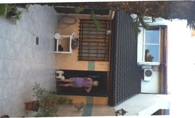 Duplex en San justo Centro, 3 ambientes