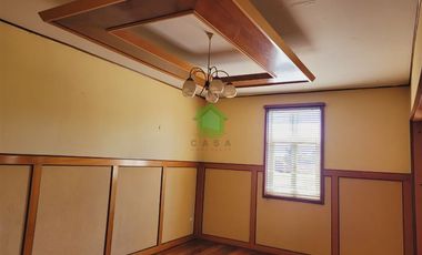 Casa en Venta en Loncotoro