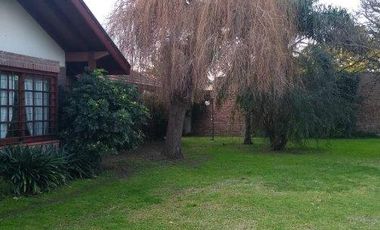 Chalet en venta en Berazategui Este