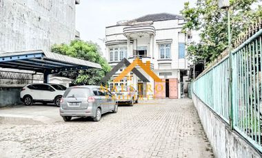 Dijual Rumah Dan Tanah Siap Huni Jl. KL.Yos Sudarso