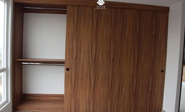 Departamento Torre AGAVE Andares Puerta de Hierro Zapopan en Planta Baja