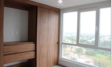 Departamento Torre AGAVE Andares Puerta de Hierro Zapopan en Planta Baja