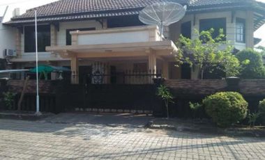 Rumah 2 Lantai Siap Huni Rungkut Harapan Surabaya