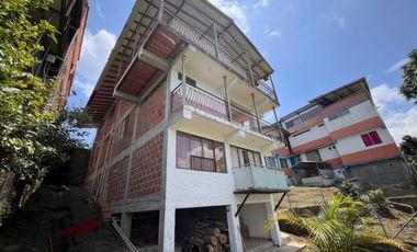 comercial (casa para comercio) en venta en vereda la leona. Cod V18313