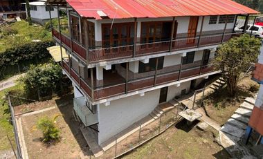 comercial (casa para comercio) en venta en vereda la leona. Cod V18313