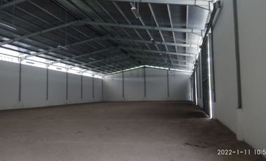 Gudang Baru Siap Huni Lokasi Karawaci Tangerang