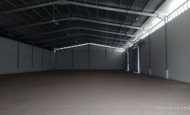 Gudang Baru Siap Huni Lokasi Karawaci Tangerang