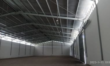 Gudang Baru Siap Huni Lokasi Karawaci Tangerang