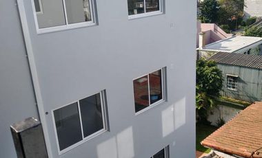 Departamento - Villa Luzuriaga