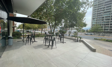 Local Comercial en Arriendo en Av. Las Condes | Local en Arriendo (159m2) | Las Condes | One Propiedades