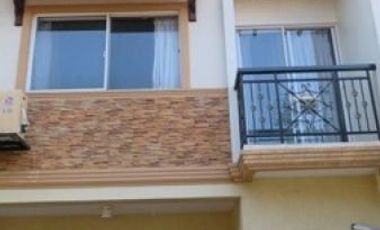 House for rent in Cebu City, Gated close to malls,3-level furnished