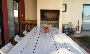 CASA en venta - A ESTRENAR - 1 PLANTA - BARRIO CERRADO SANTA ISABEL