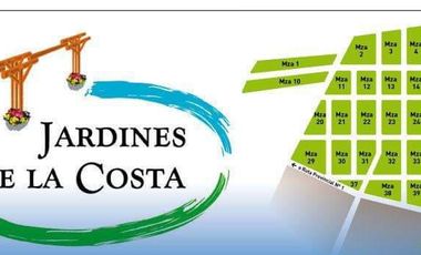Terreno - Jardines de la Costa - Arroyo Leyes - Entrega y financiacion