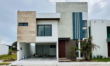 Casa en venta en Lomas Diamante, Veracruz