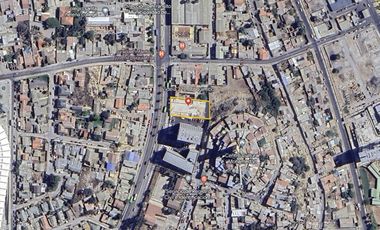 Venta Terreno 1.150 m2 - Coquimbo
