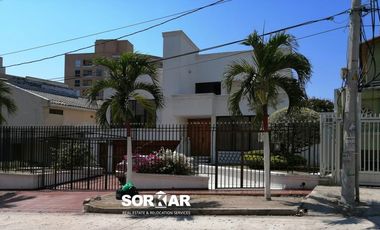 CAsa en venta en Riomar, Barranquilla