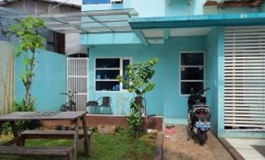 Rumah Second di Pinggir Jalan Raya Kejaksaan Kreo Tangerang