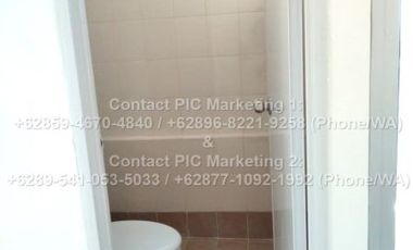 Disewakan Apartemen 2BR Bassura City Tw H lt25 BR Un Furnished AC