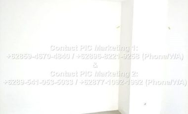 Disewakan Apartemen 2BR Bassura City Tw H lt25 BR Un Furnished AC