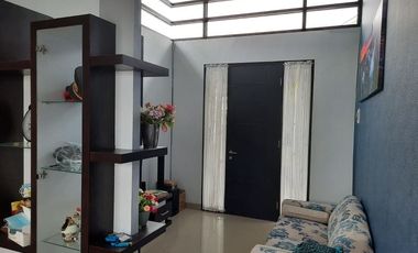 Rumah Tengah Kota Siap Huni Dijual Cepat Harga Murah, Dekat Kampus Undip