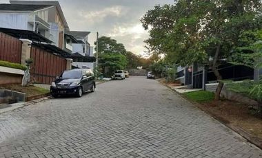 Rumah Tengah Kota Siap Huni Dijual Cepat Harga Murah, Dekat Kampus Undip