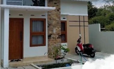 Hunian Minimalis Hanya 300 Juta Lokasi Strategis Di Jogja