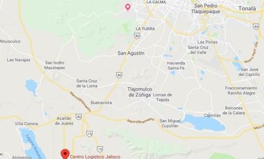 Terreno en venta en Centro Lógistico Jalisco