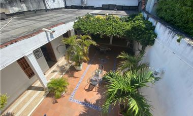 Casa en venta - San Diego, centro histórico Cartagena